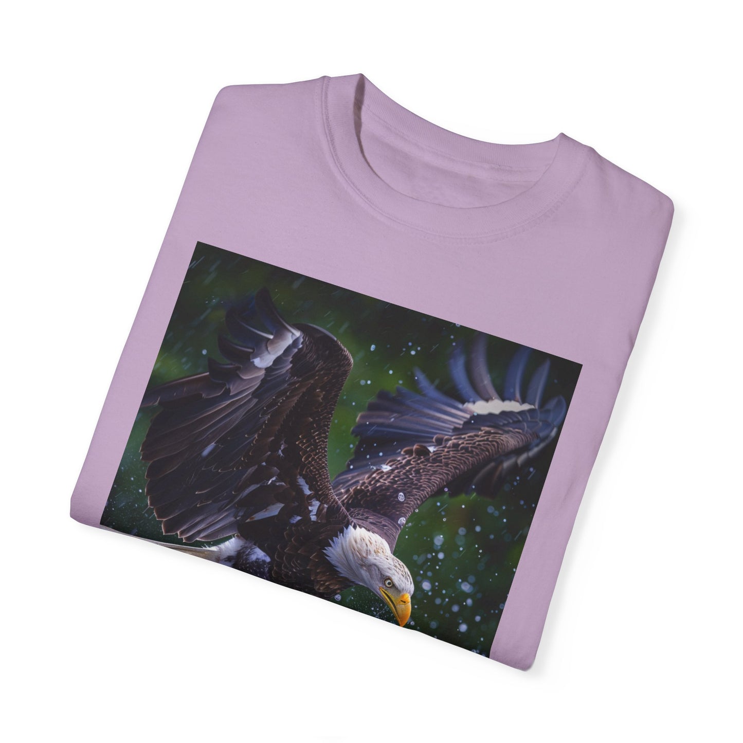 Flywith style, a Unisex Garment-Dyed T-shirt