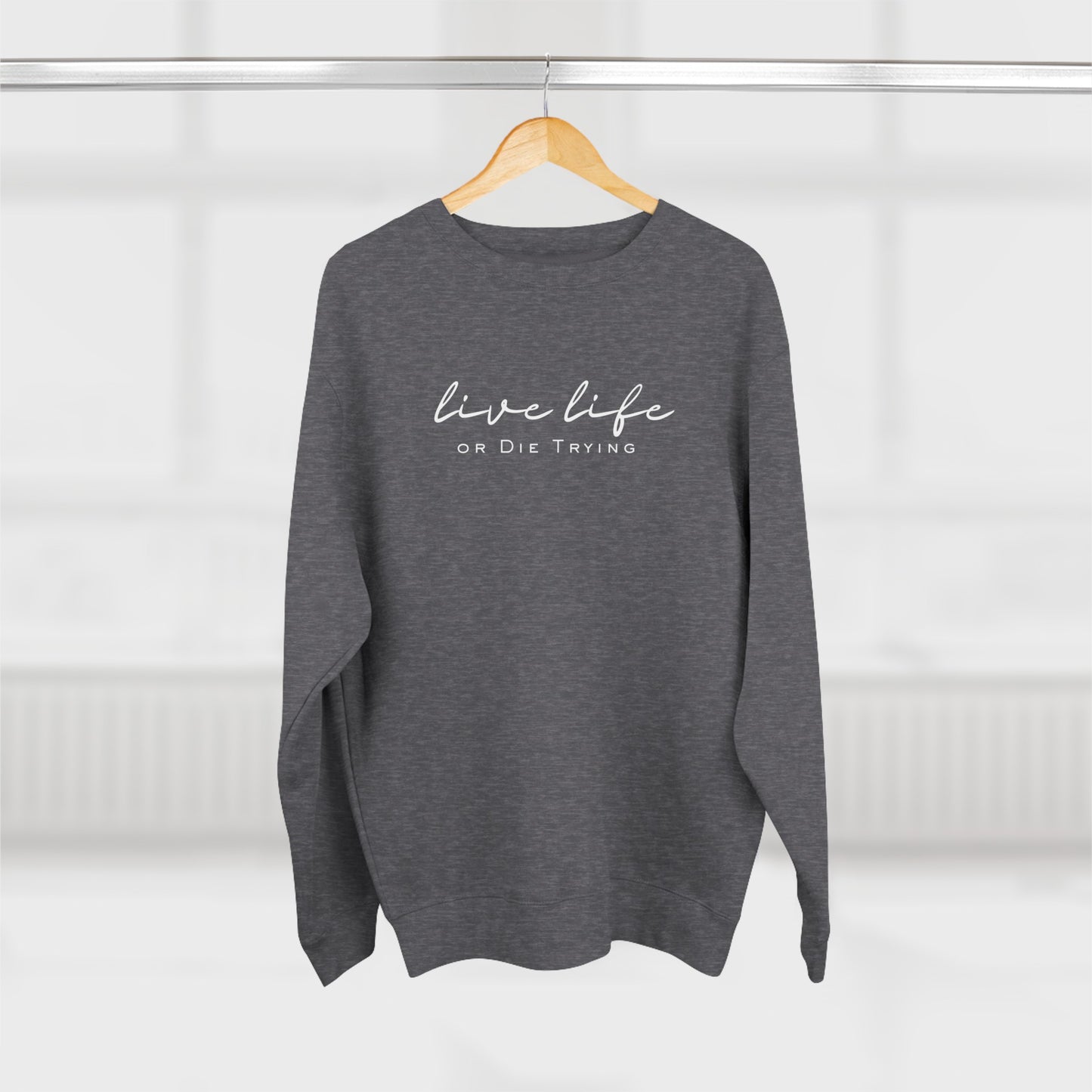 Unisex Crewneck Sweatshirt