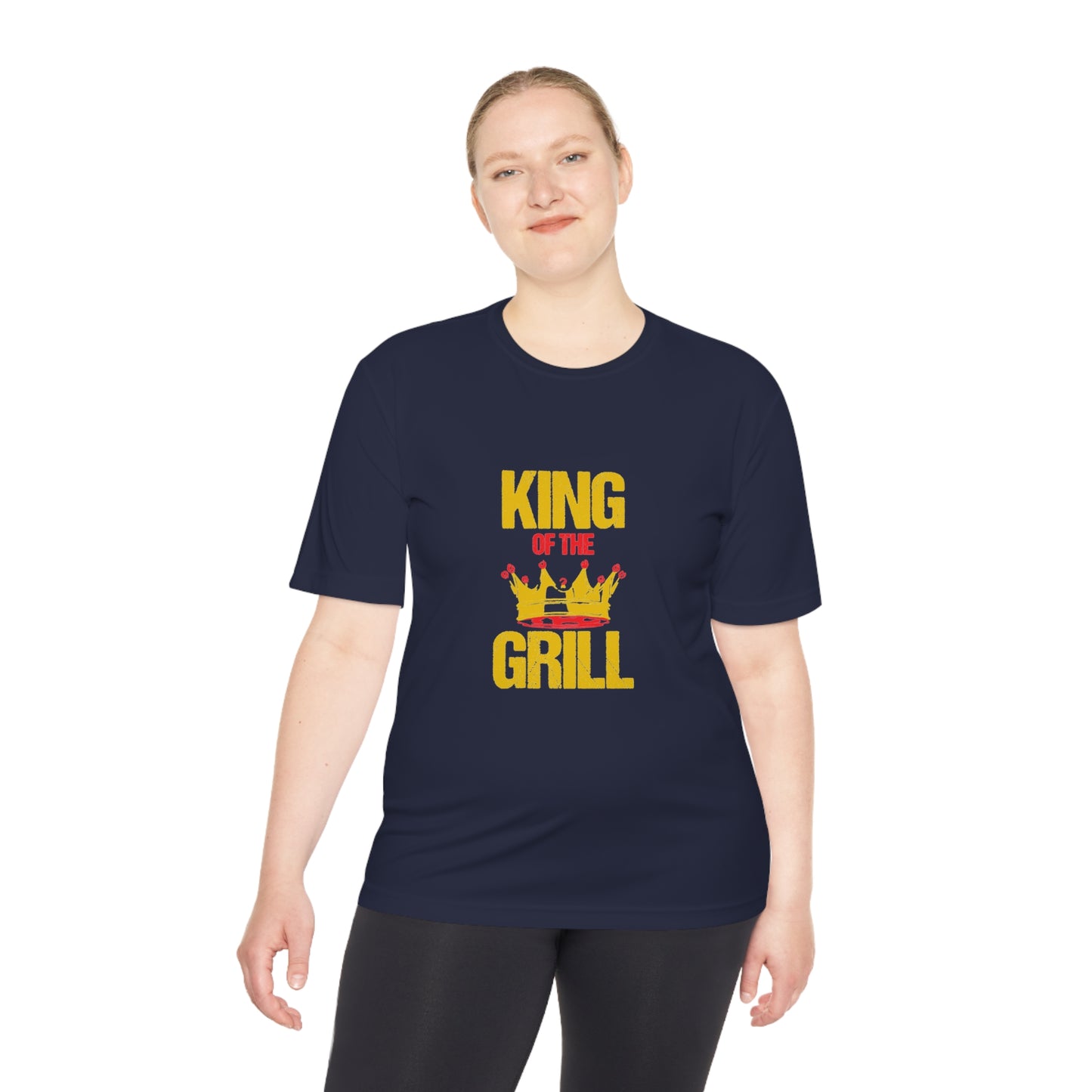 King Of the Grill