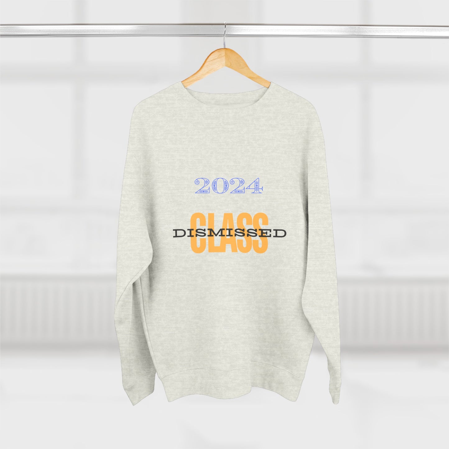 Unisex Crewneck Sweatshirt