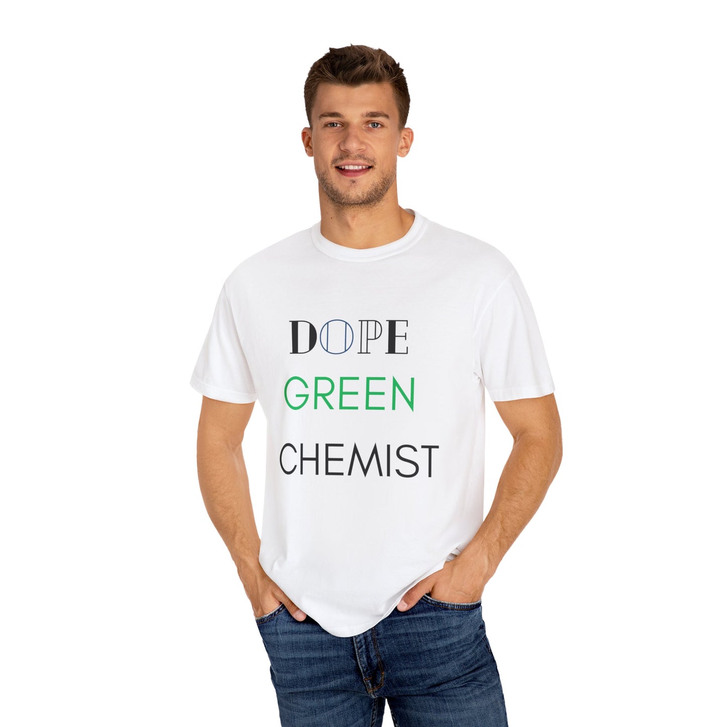 Dope Green Chemist