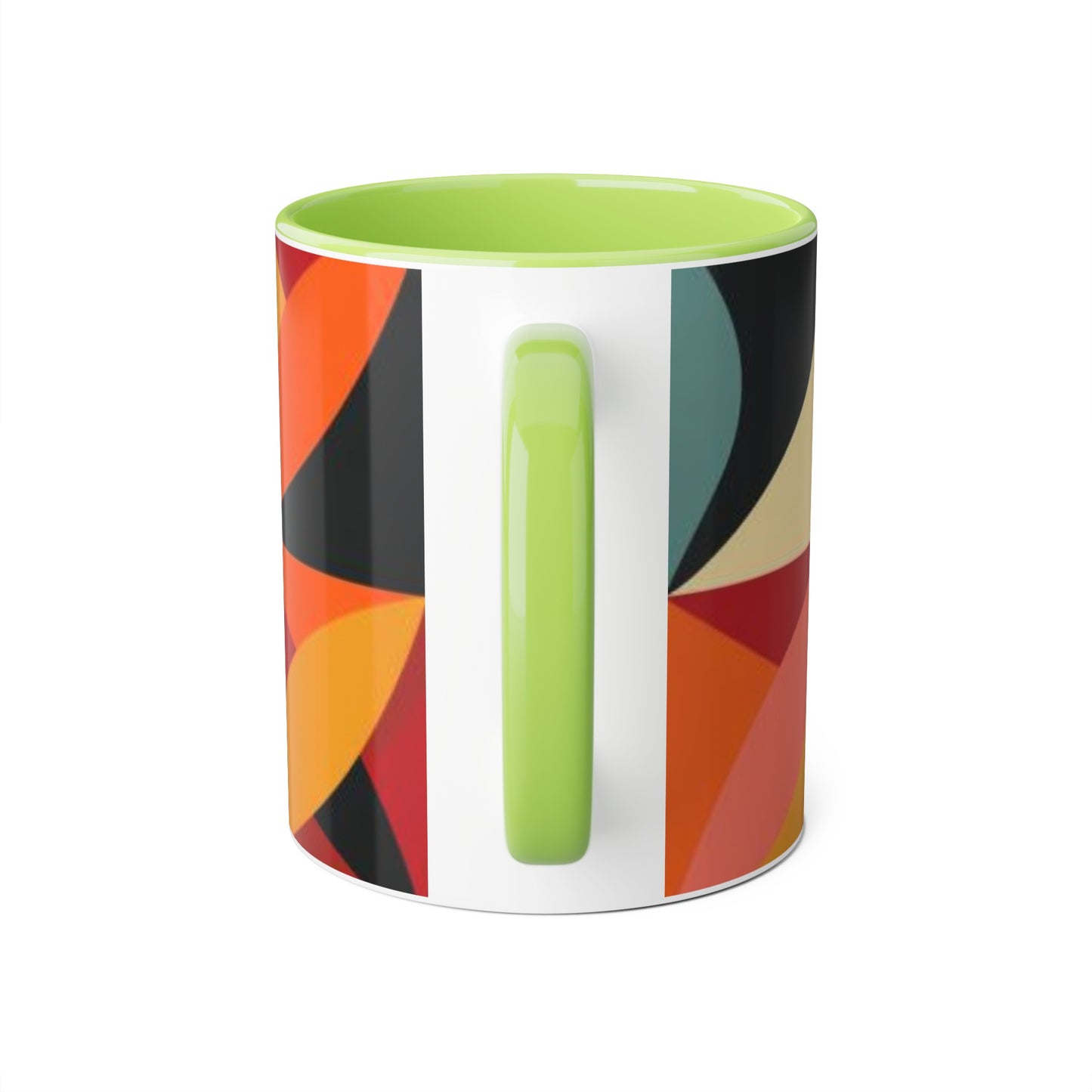 Beautiful Geometrical shapes mug