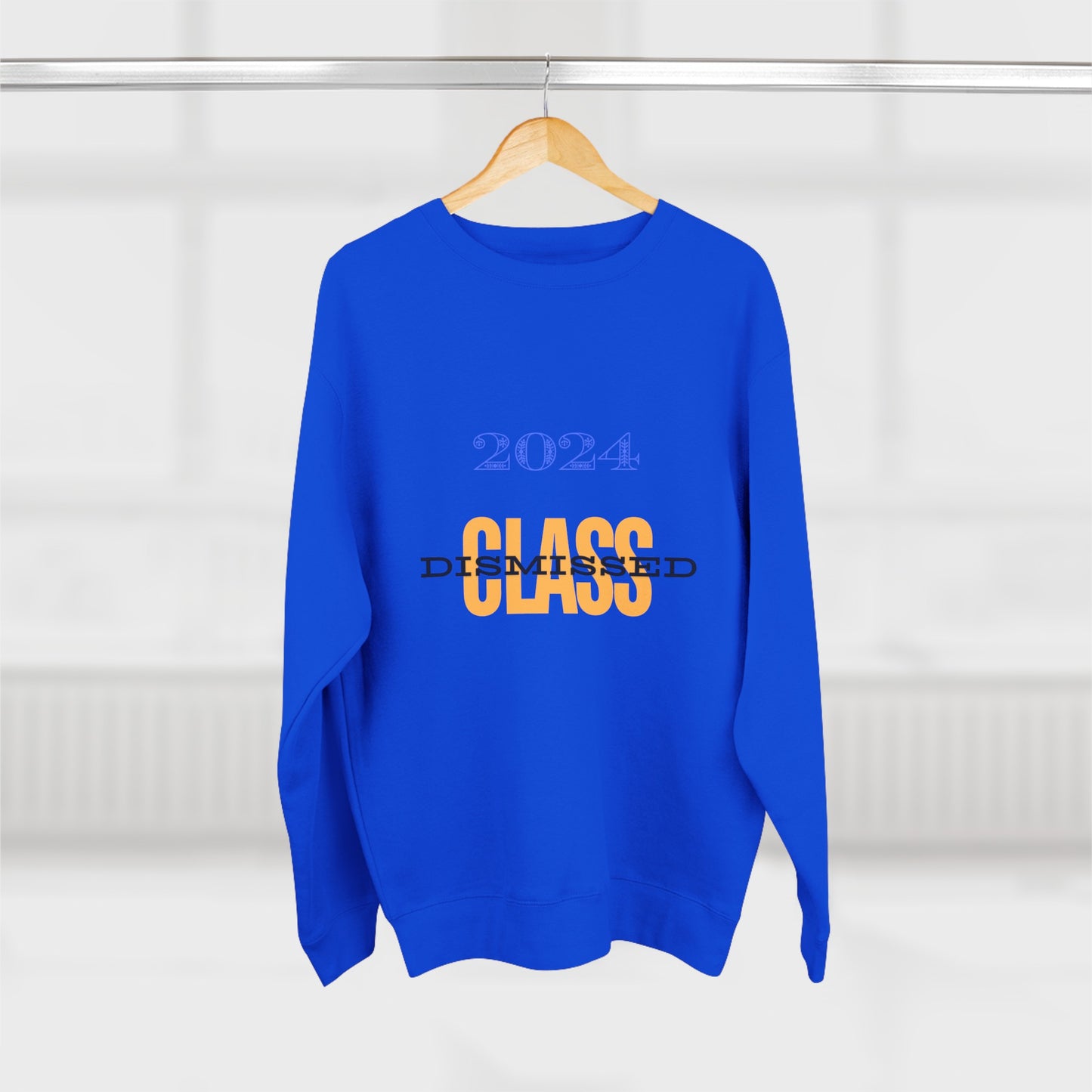 Unisex Crewneck Sweatshirt