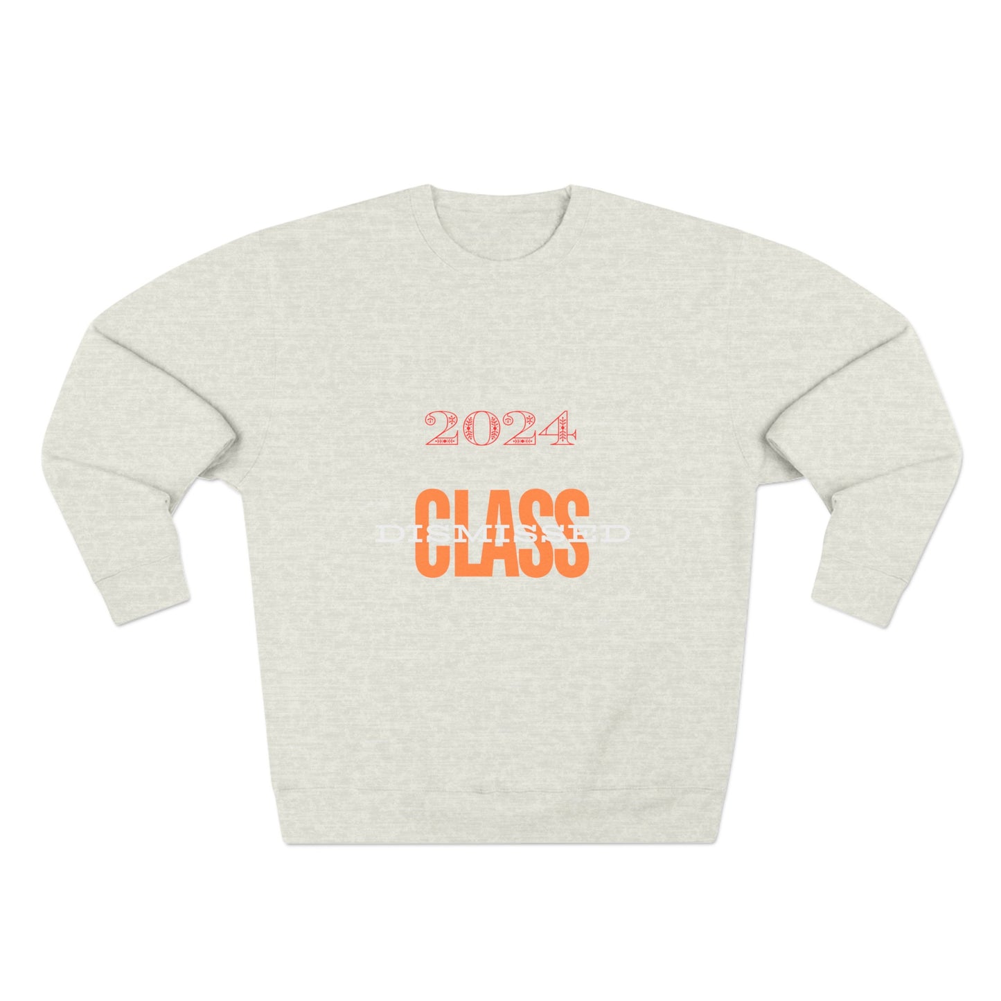 Unisex Crewneck Sweatshirt