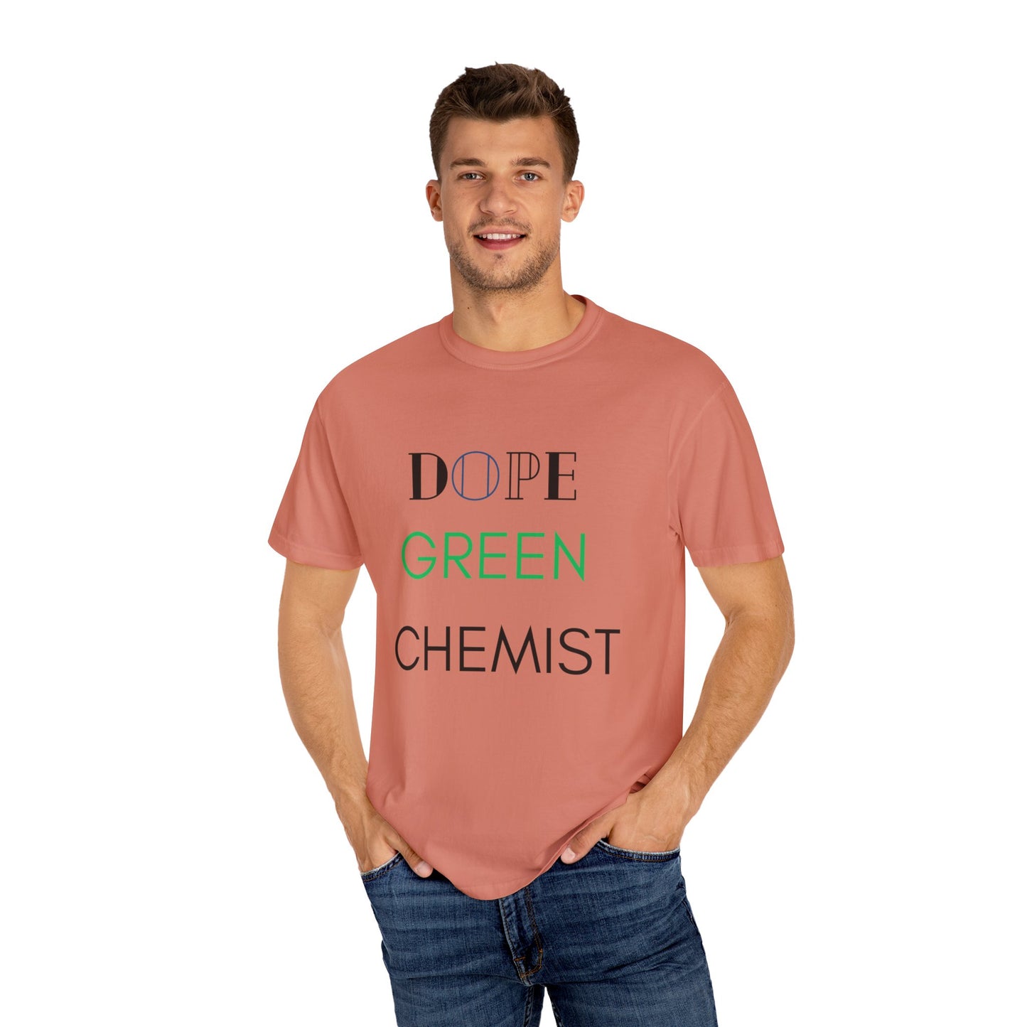 Dope Green Chemist