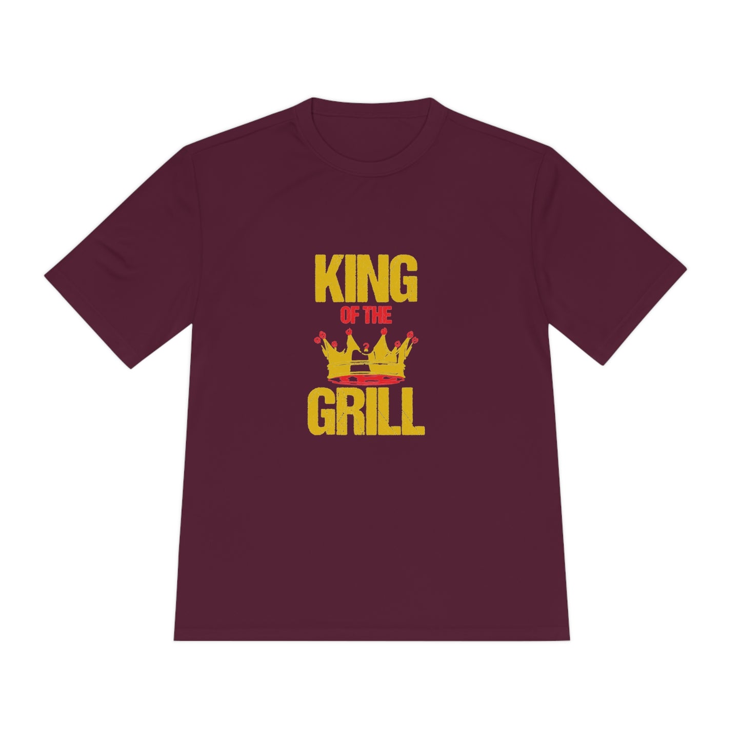 King Of the Grill