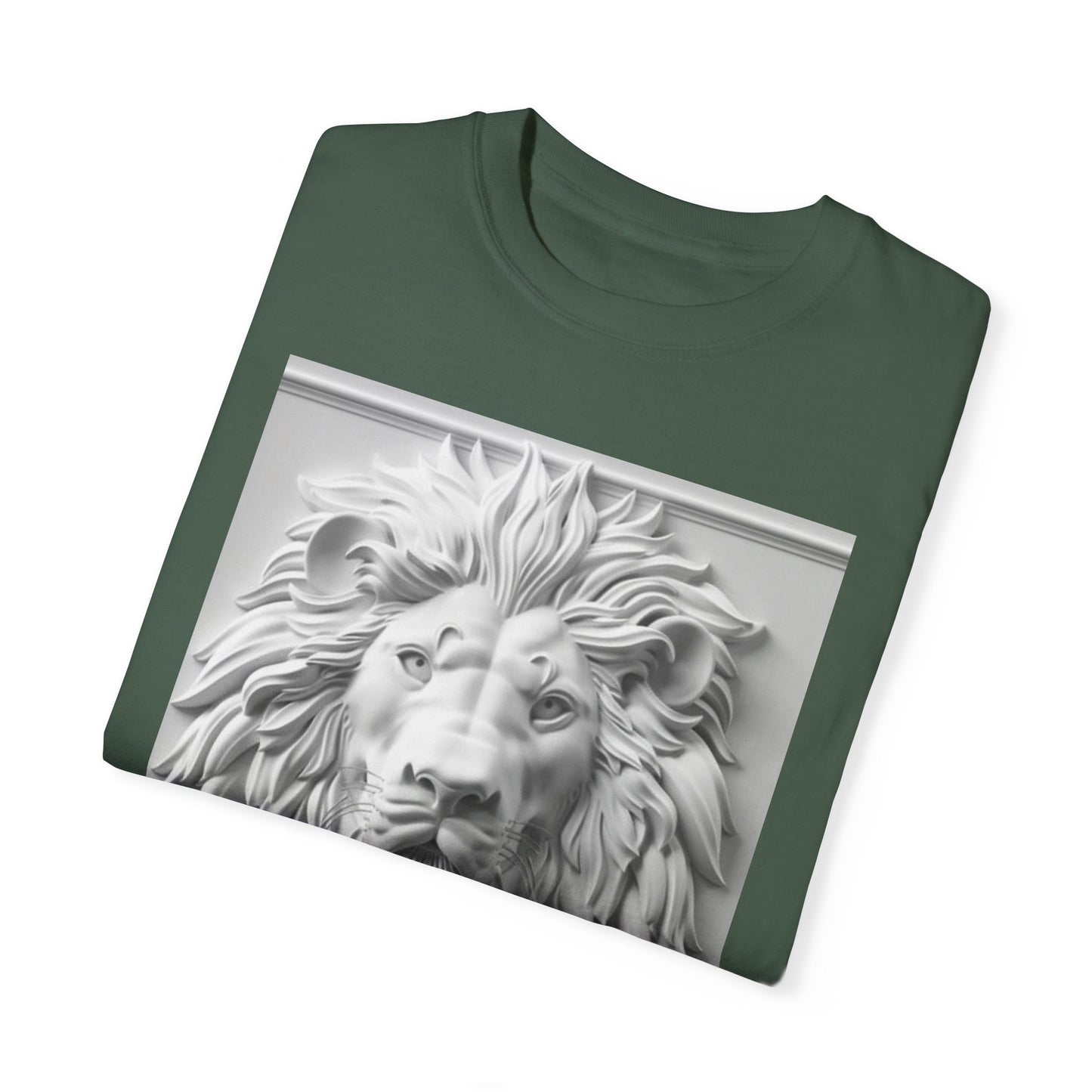 3D Lion design