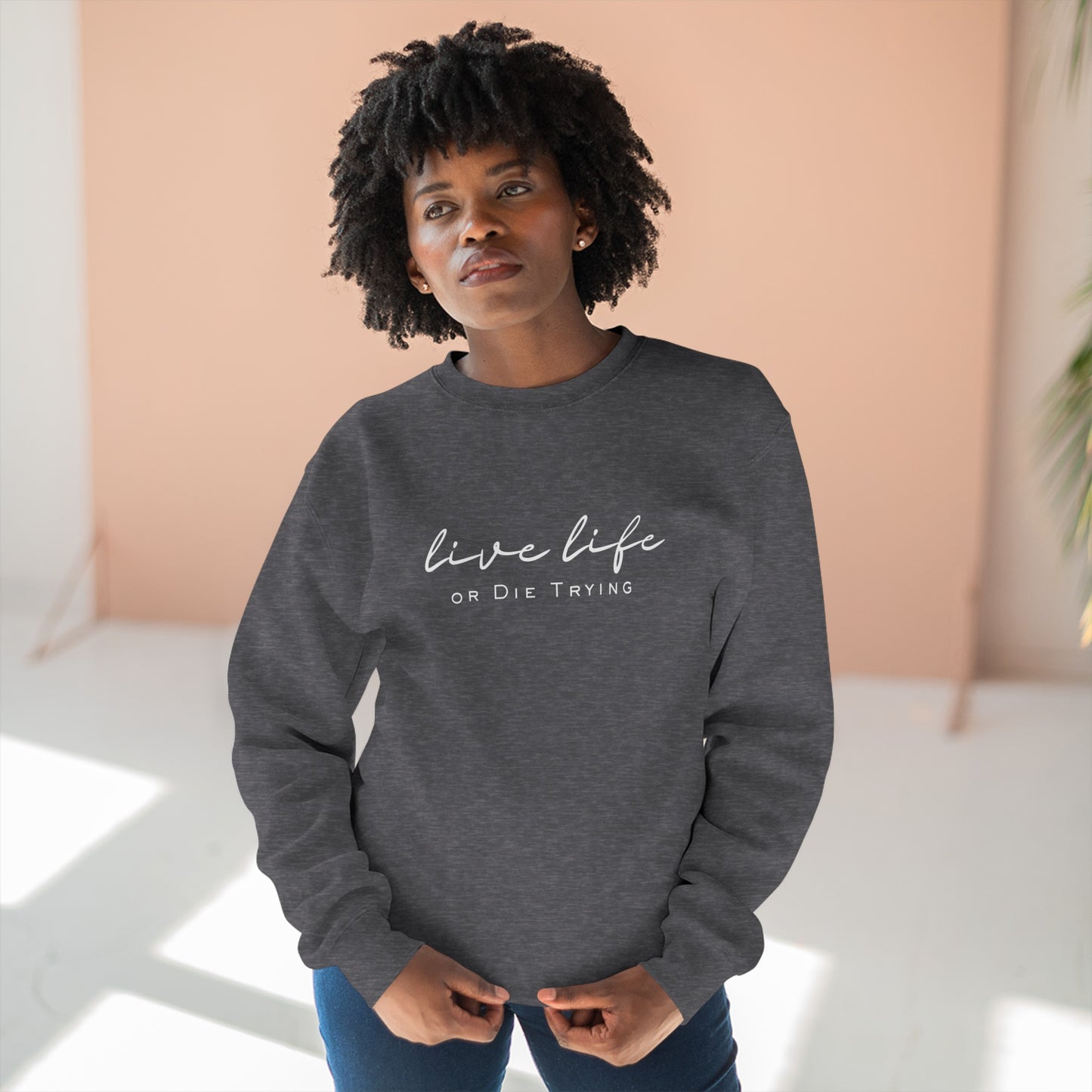 Unisex Crewneck Sweatshirt