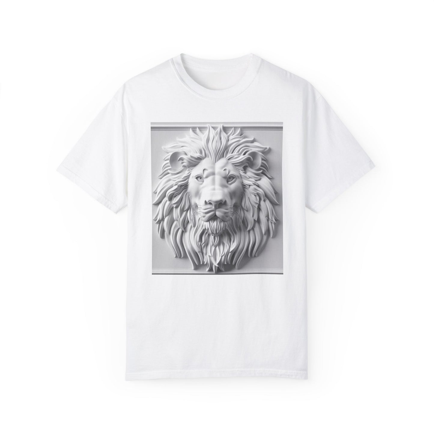 3D Lion design