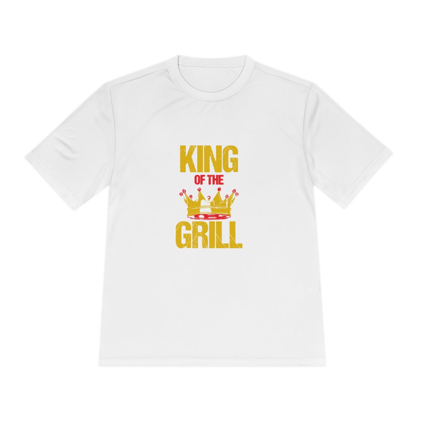 King Of the Grill