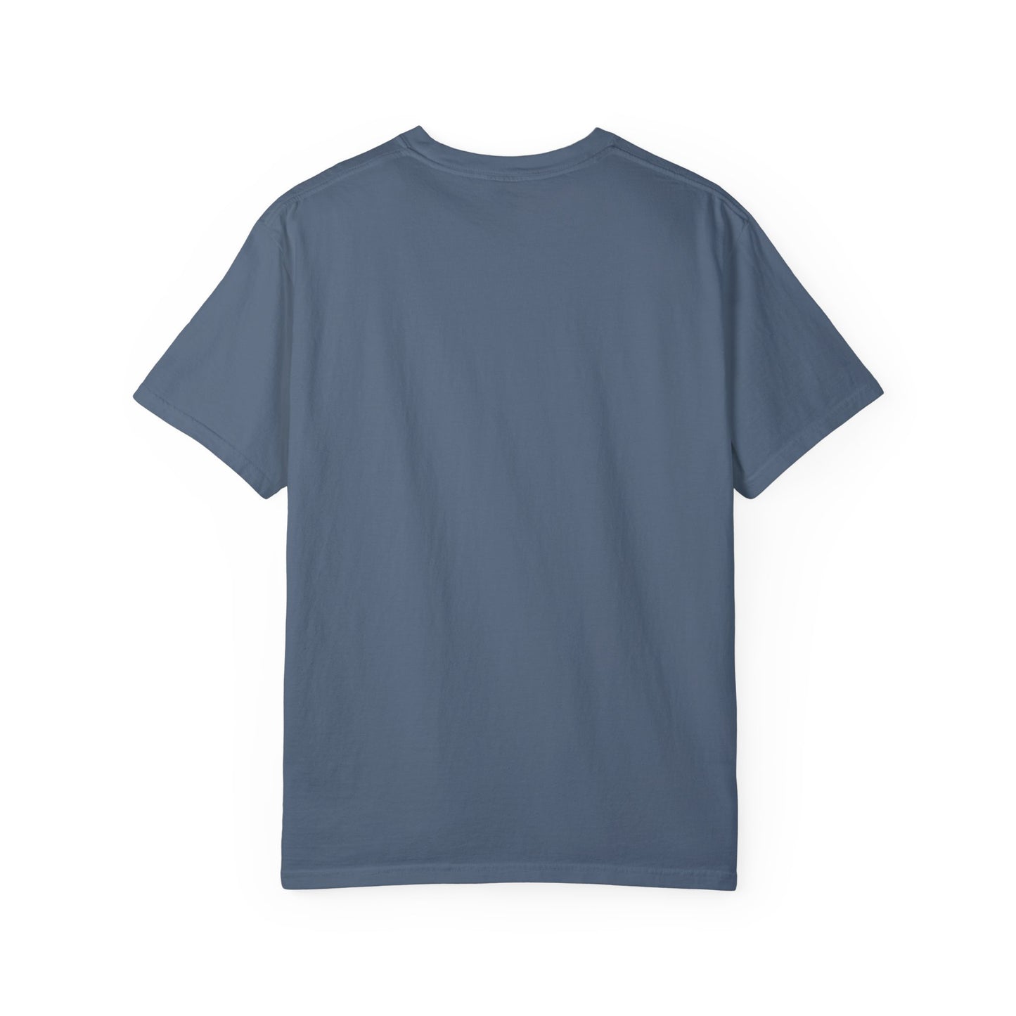 Flywith style, a Unisex Garment-Dyed T-shirt