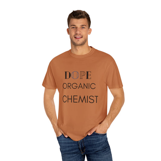 Dope Organic Chemist