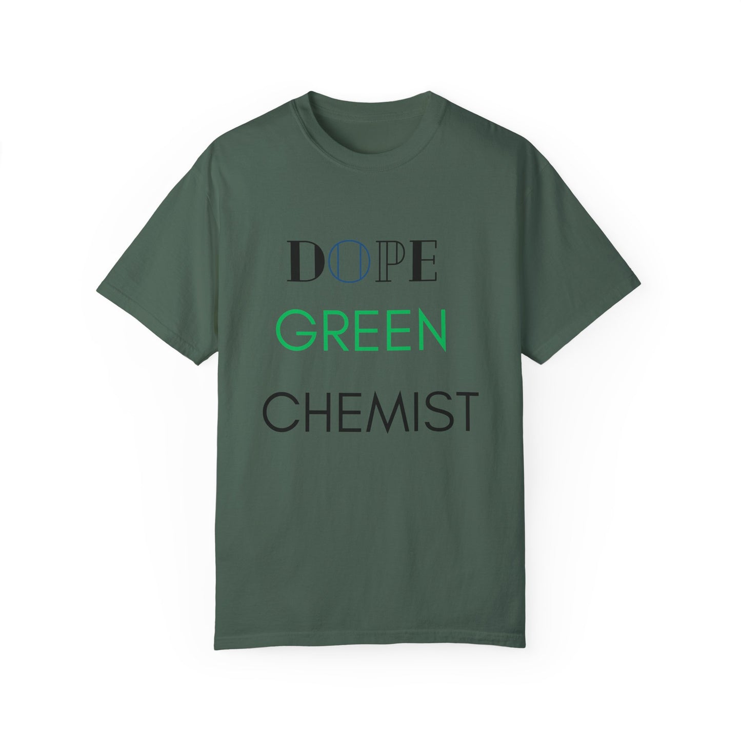 Dope Green Chemist