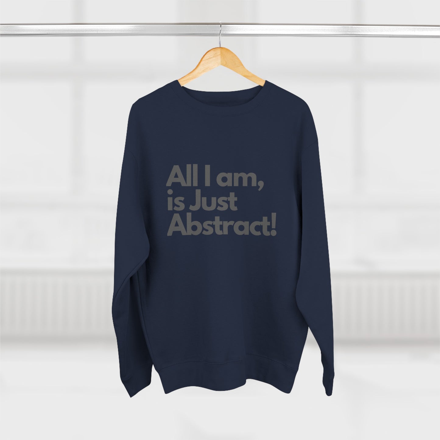 Unisex Crewneck Sweatshirt