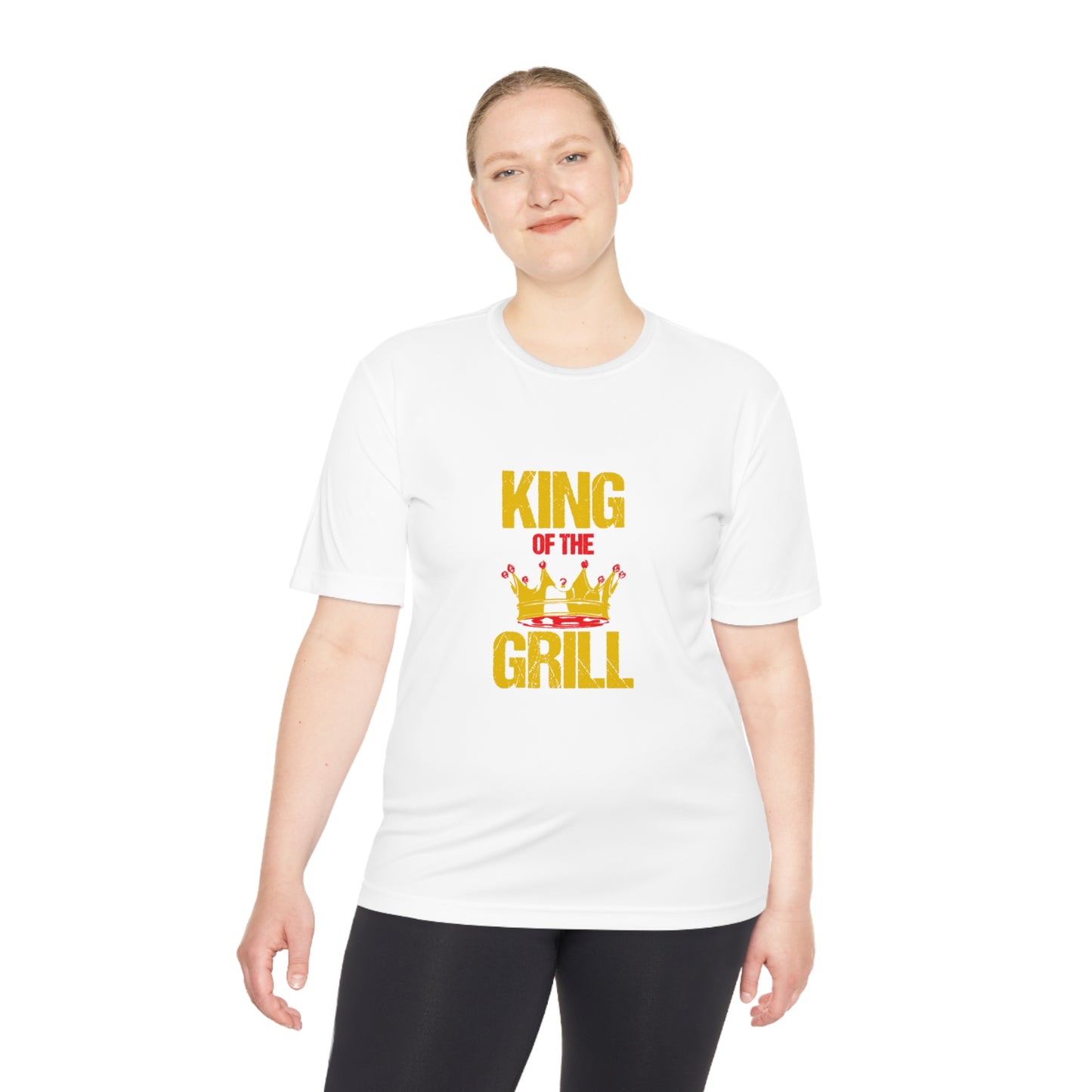 King Of the Grill