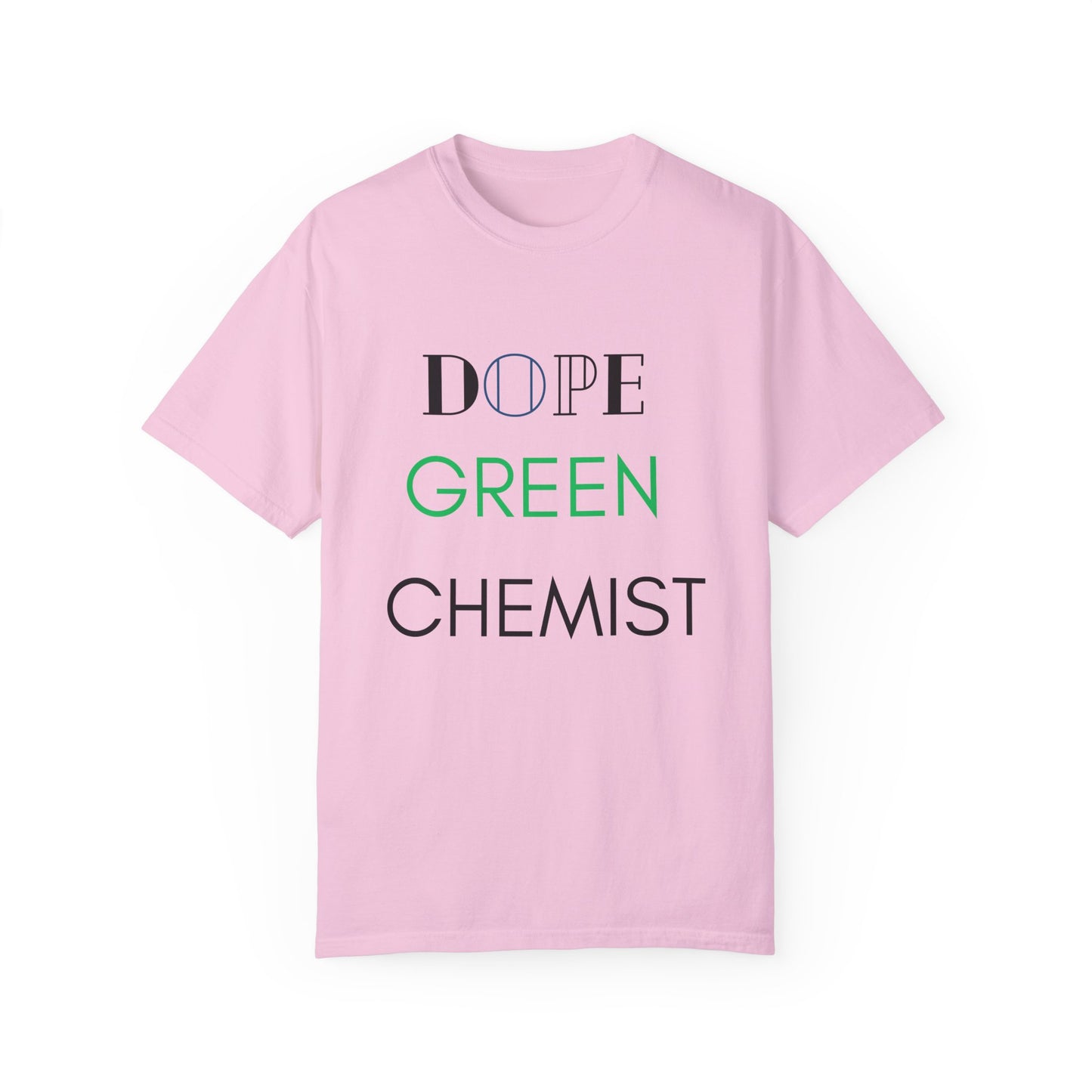 Dope Green Chemist