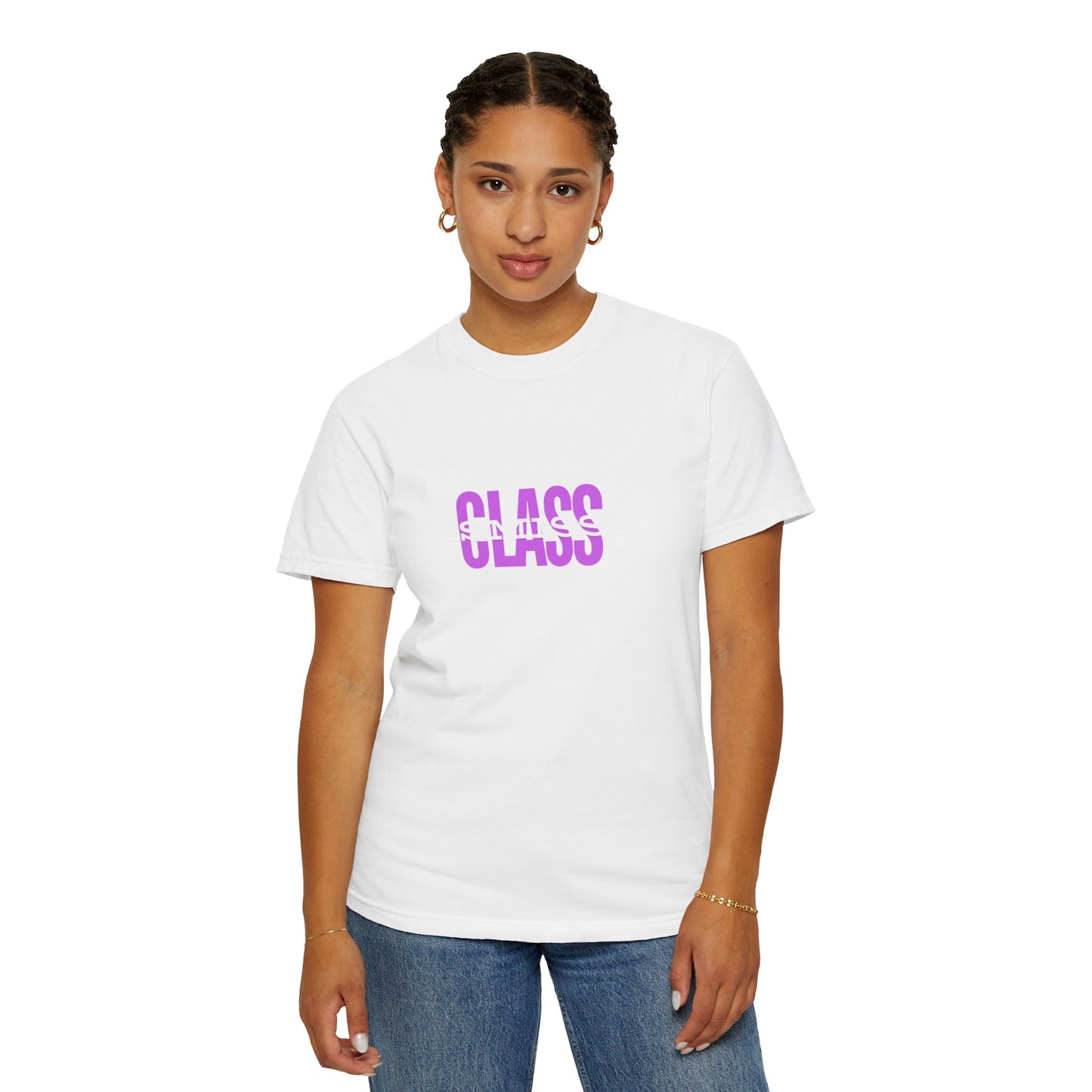 Class Dismissed, a Unisex Garment-Dyed T-shirt