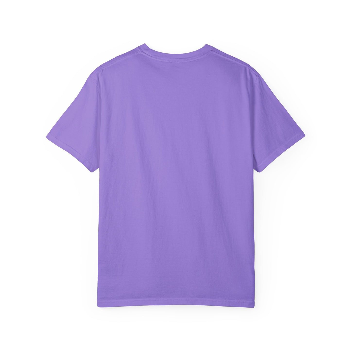 SOMETHING STORMY,  a Unisex Garment-Dyed T-shirt, for open minded people.