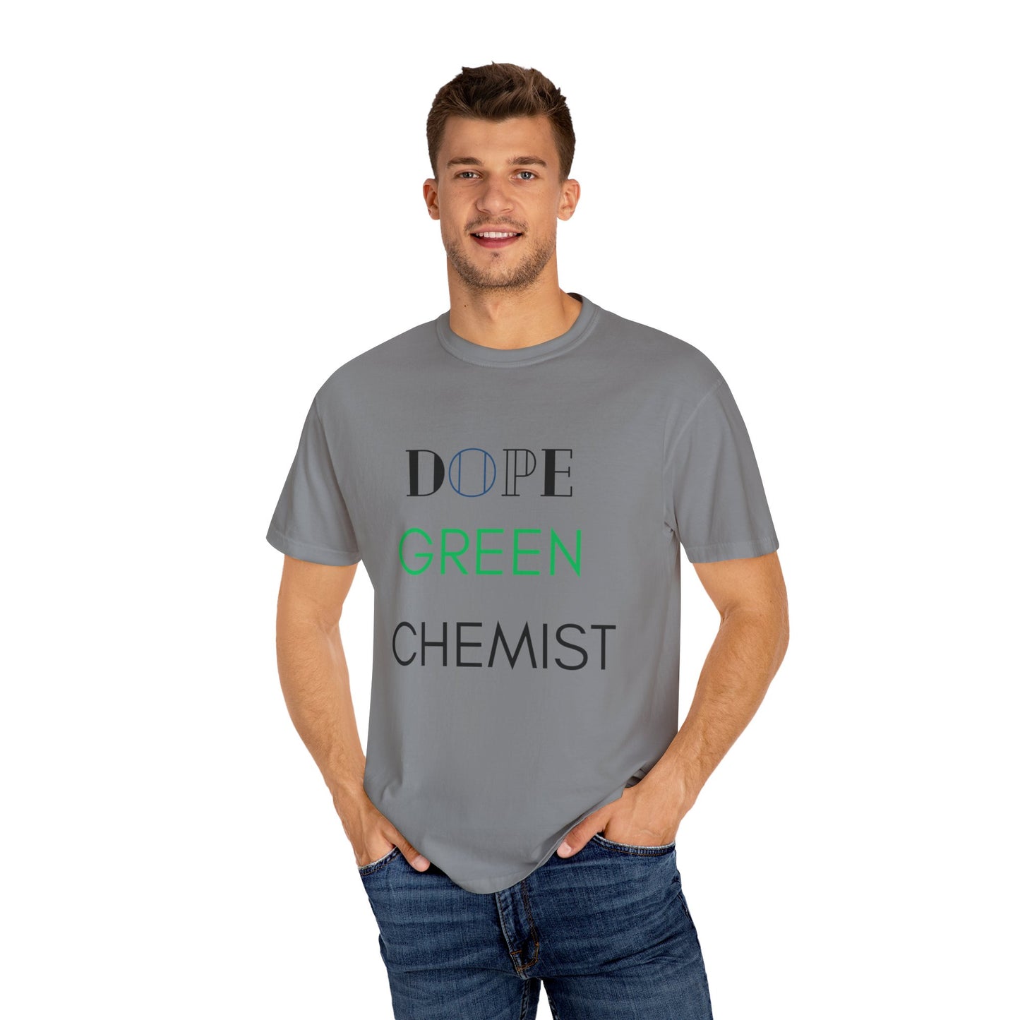 Dope Green Chemist