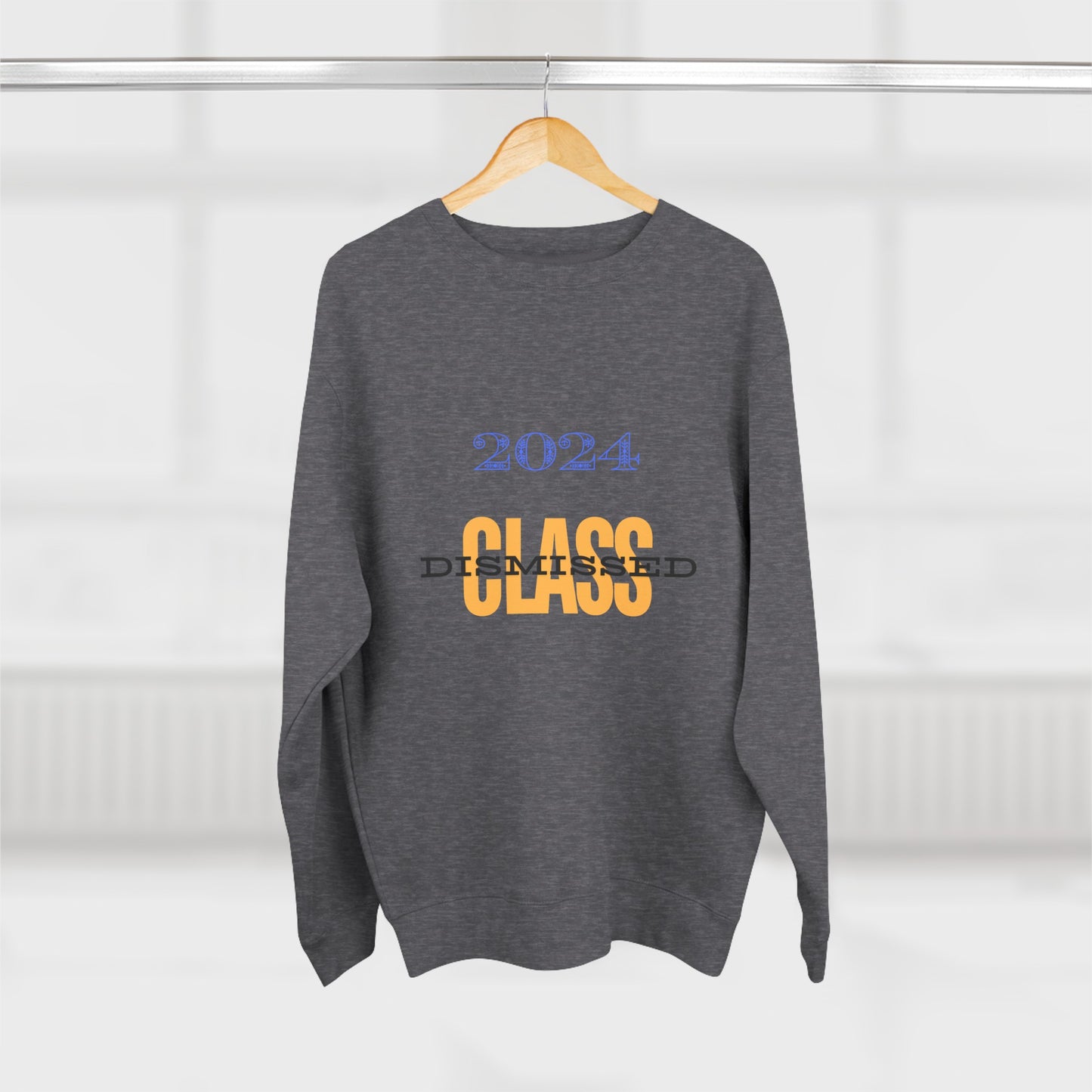 Unisex Crewneck Sweatshirt