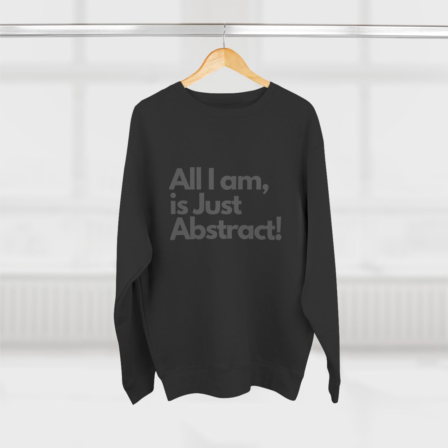 Unisex Crewneck Sweatshirt