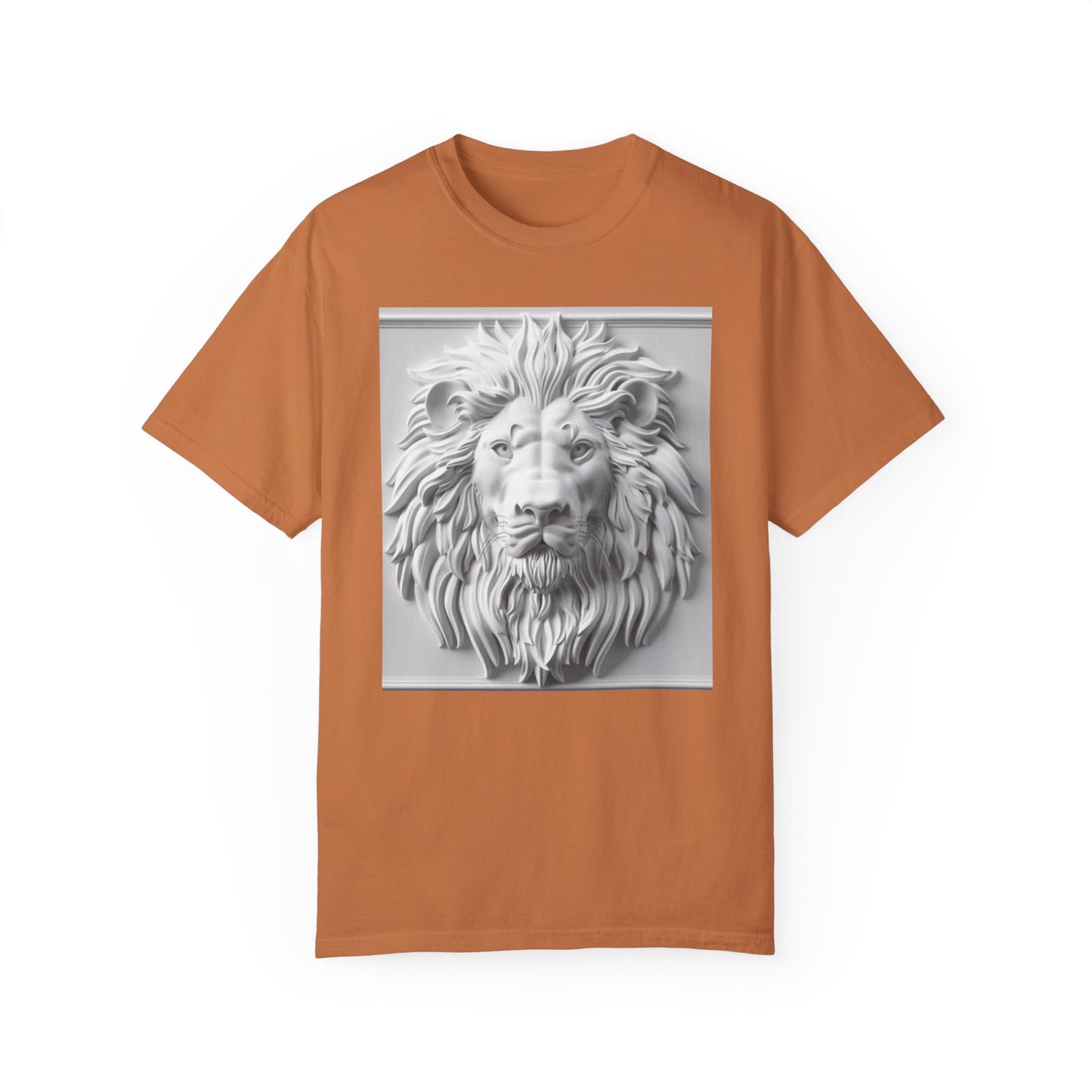 3D Lion design