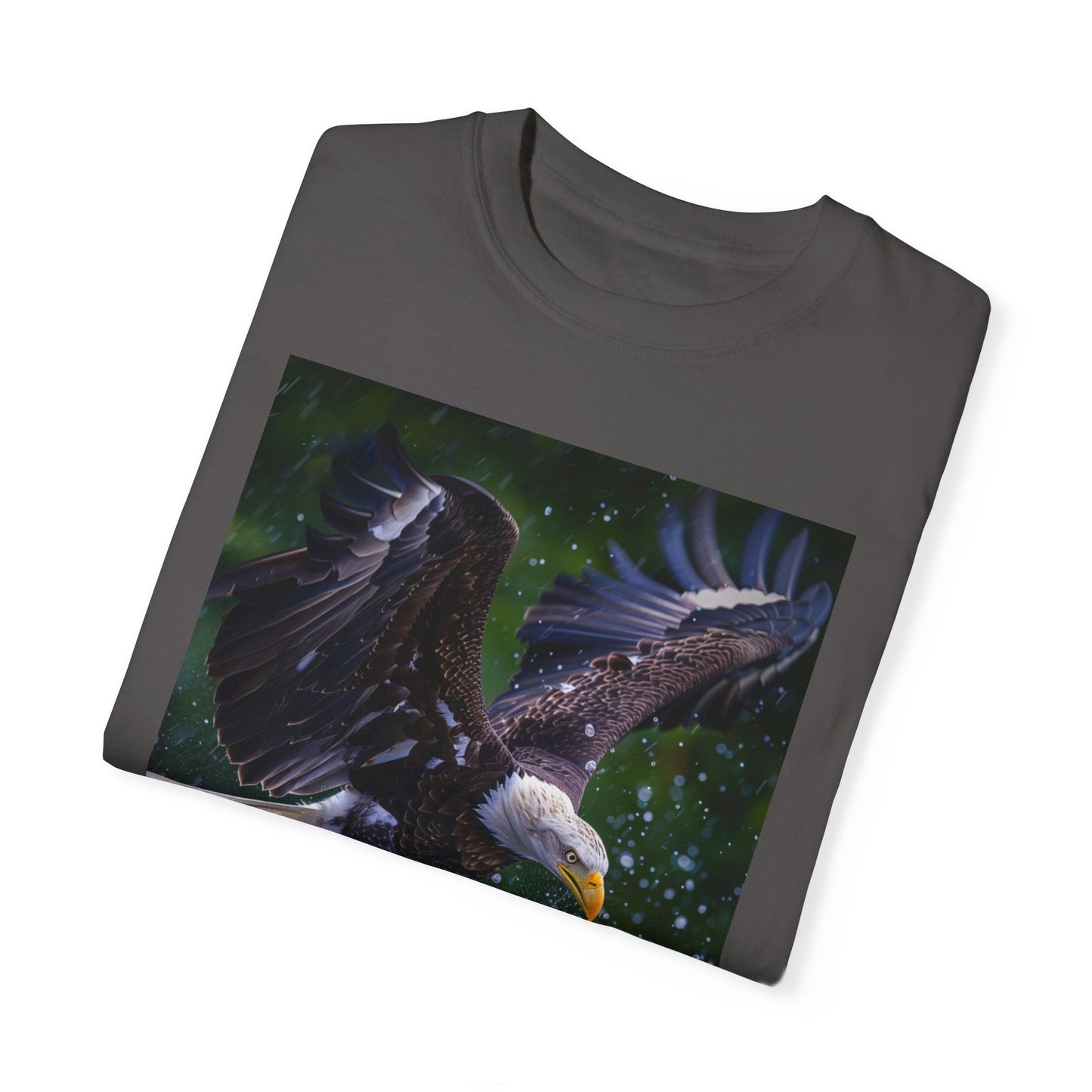 Flywith style, a Unisex Garment-Dyed T-shirt