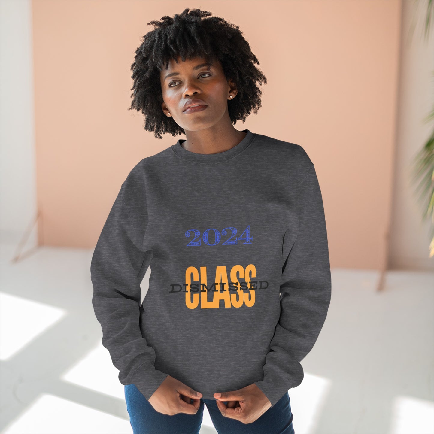 Unisex Crewneck Sweatshirt