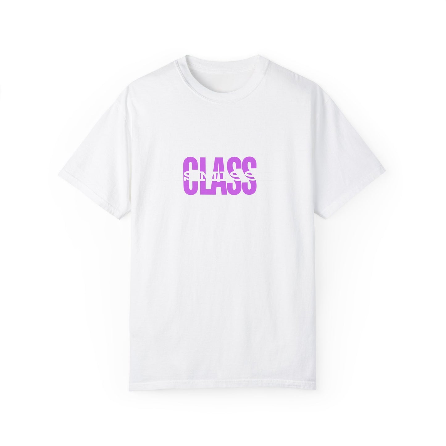 Class Dismissed, a Unisex Garment-Dyed T-shirt