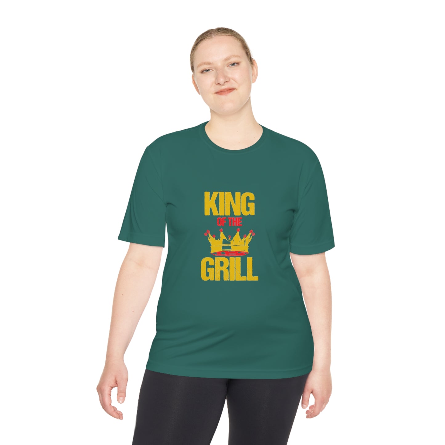 King Of the Grill