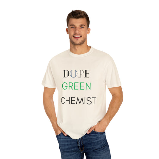 Dope Green Chemist