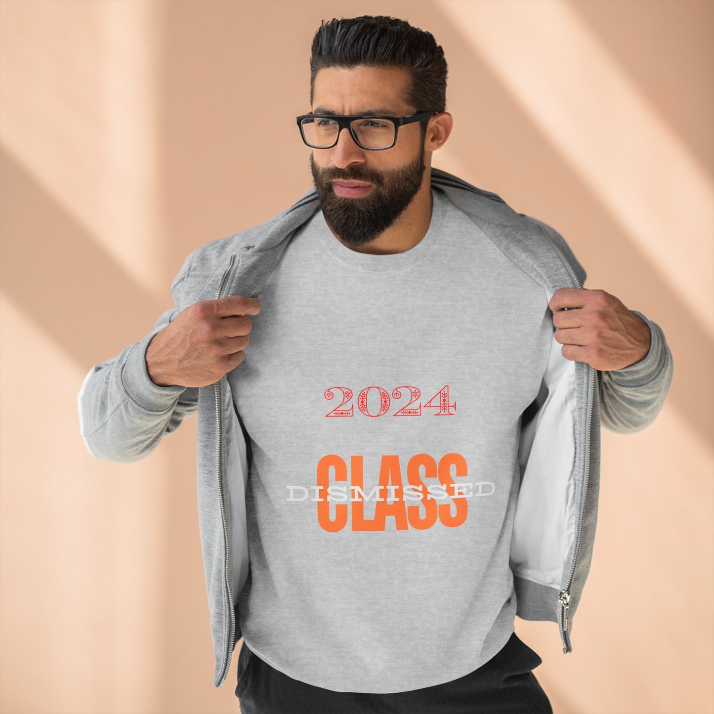 Unisex Crewneck Sweatshirt