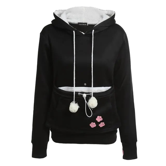 Cat Lovers Hoodies