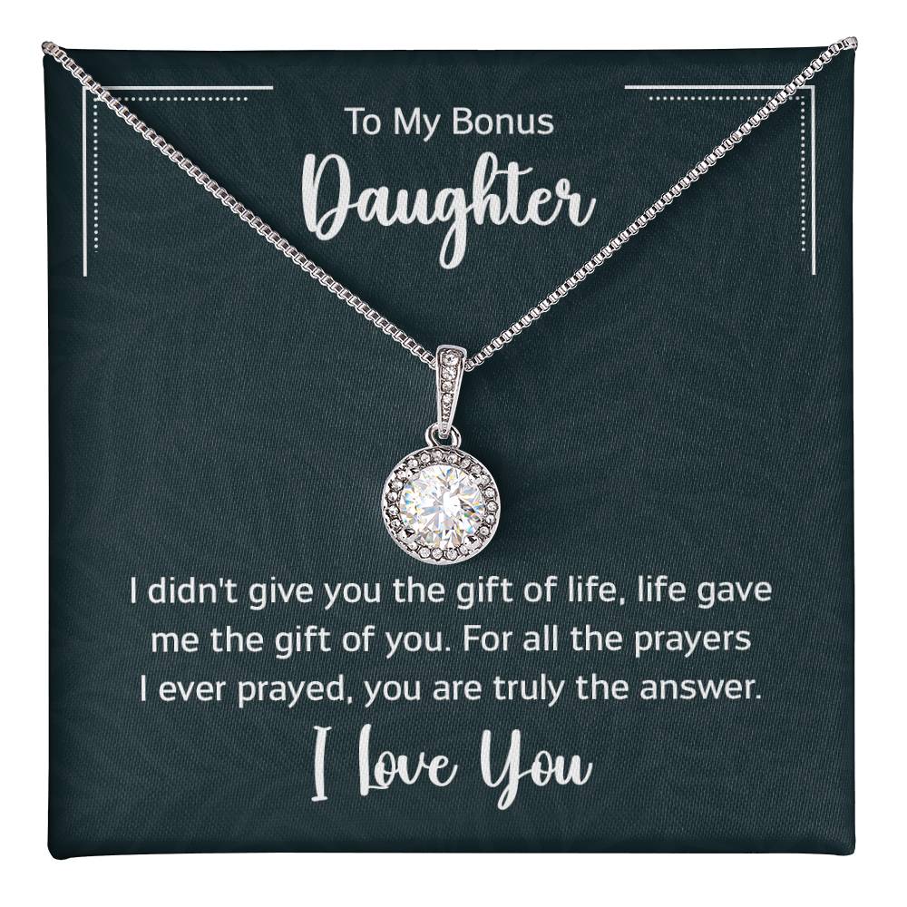 To My Daughter