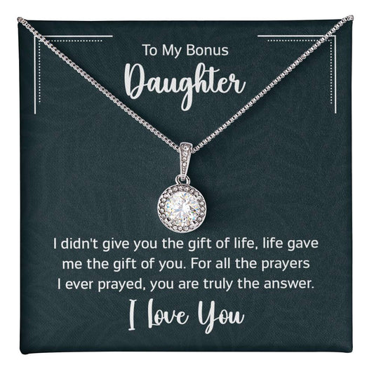 To My Daughter