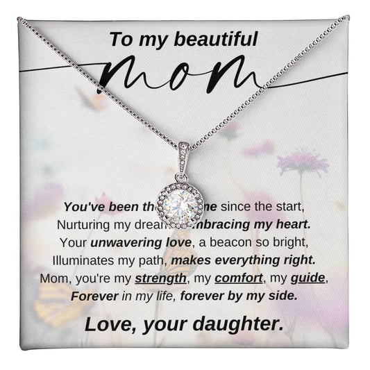 To My Beautiful Mom