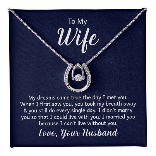 To My Wife