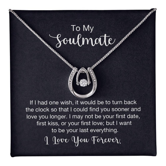 To My Soulmate