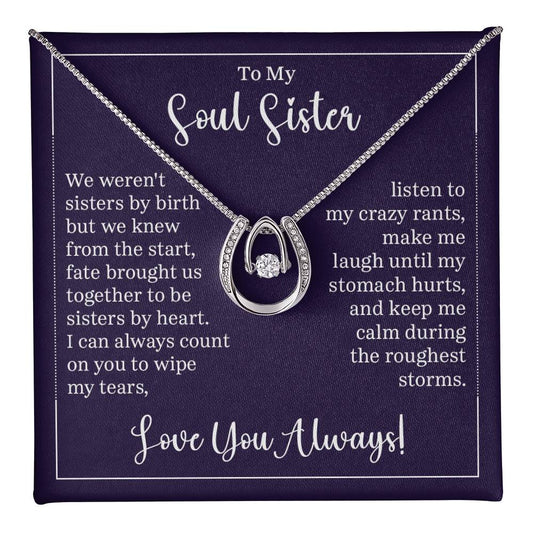 To My Soul Sister