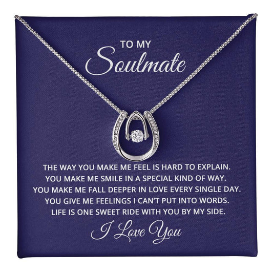 To My Soulmate