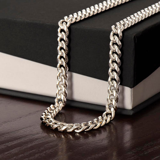 Luxury Cuban Link Chain for Men