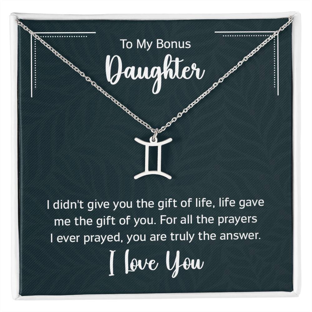 To My Daughter