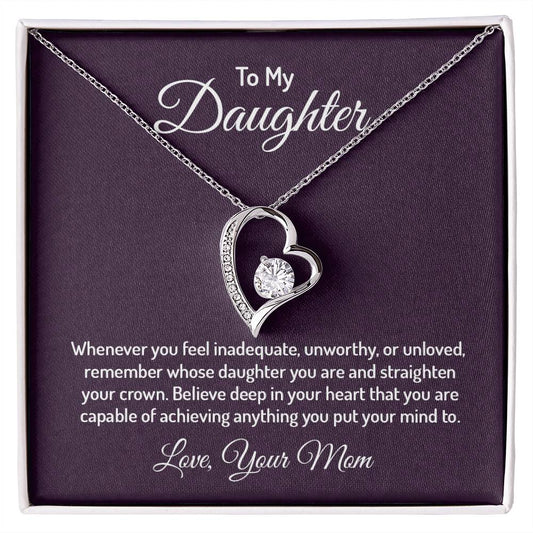 To My Daughter