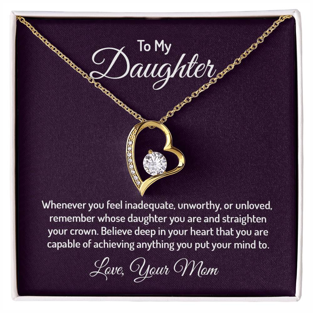 To My Daughter