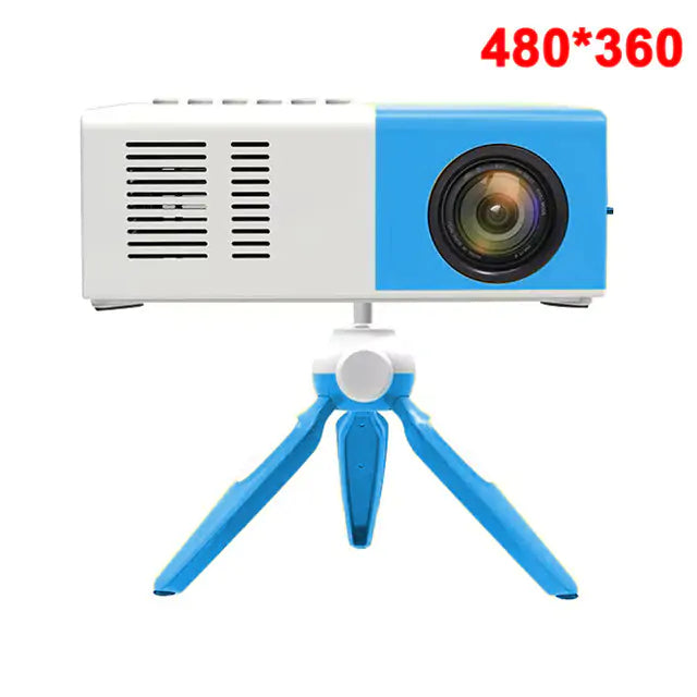 Mini Projector LED Media Player