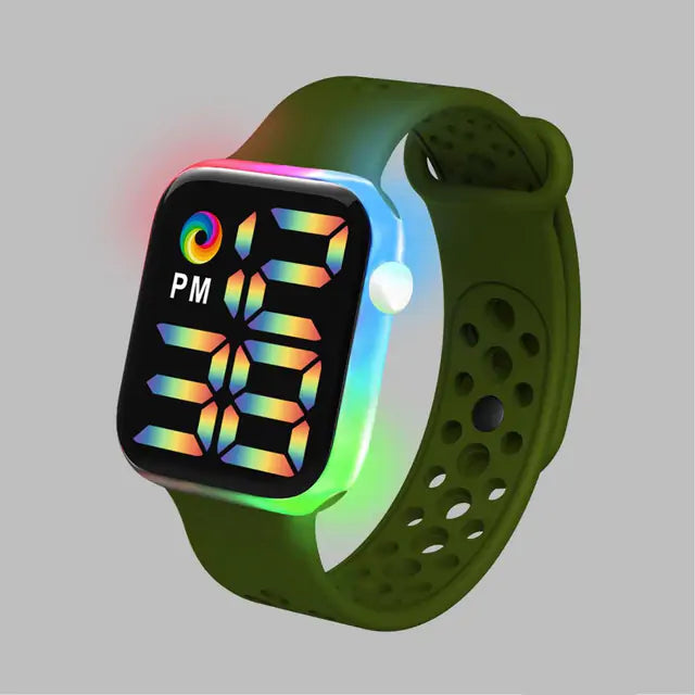 LED Wrist Watch