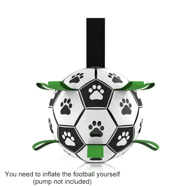 Soccer Ball Dog Toy