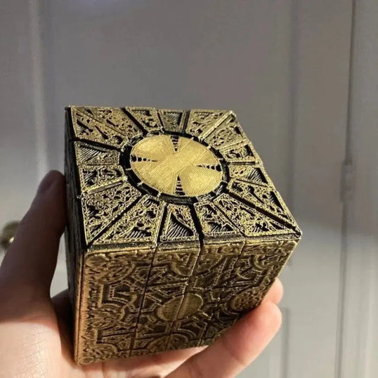 Hellraiser Moveable Puzzle Box