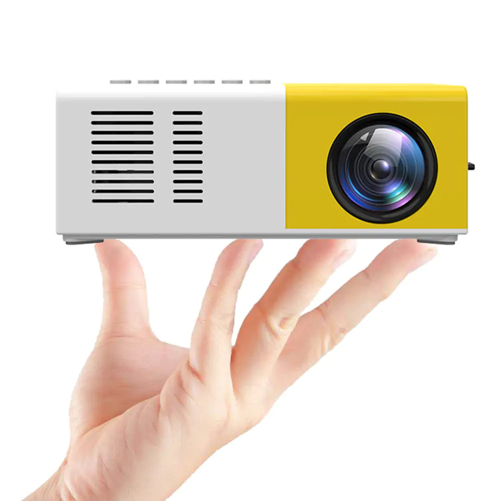 Mini Projector LED Media Player