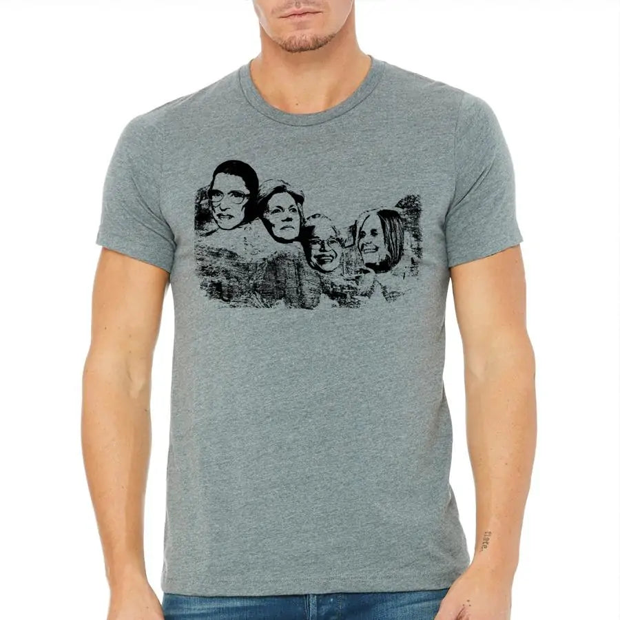 Mt. Rushmore Men Shirt